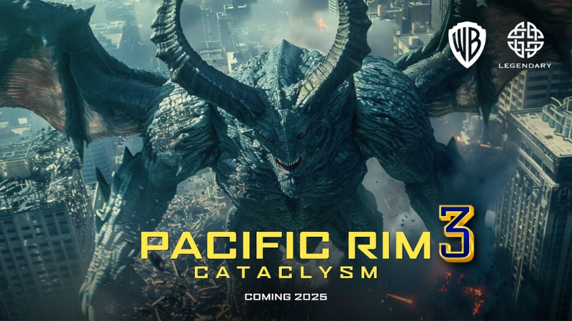 PACIFIC RIM 3