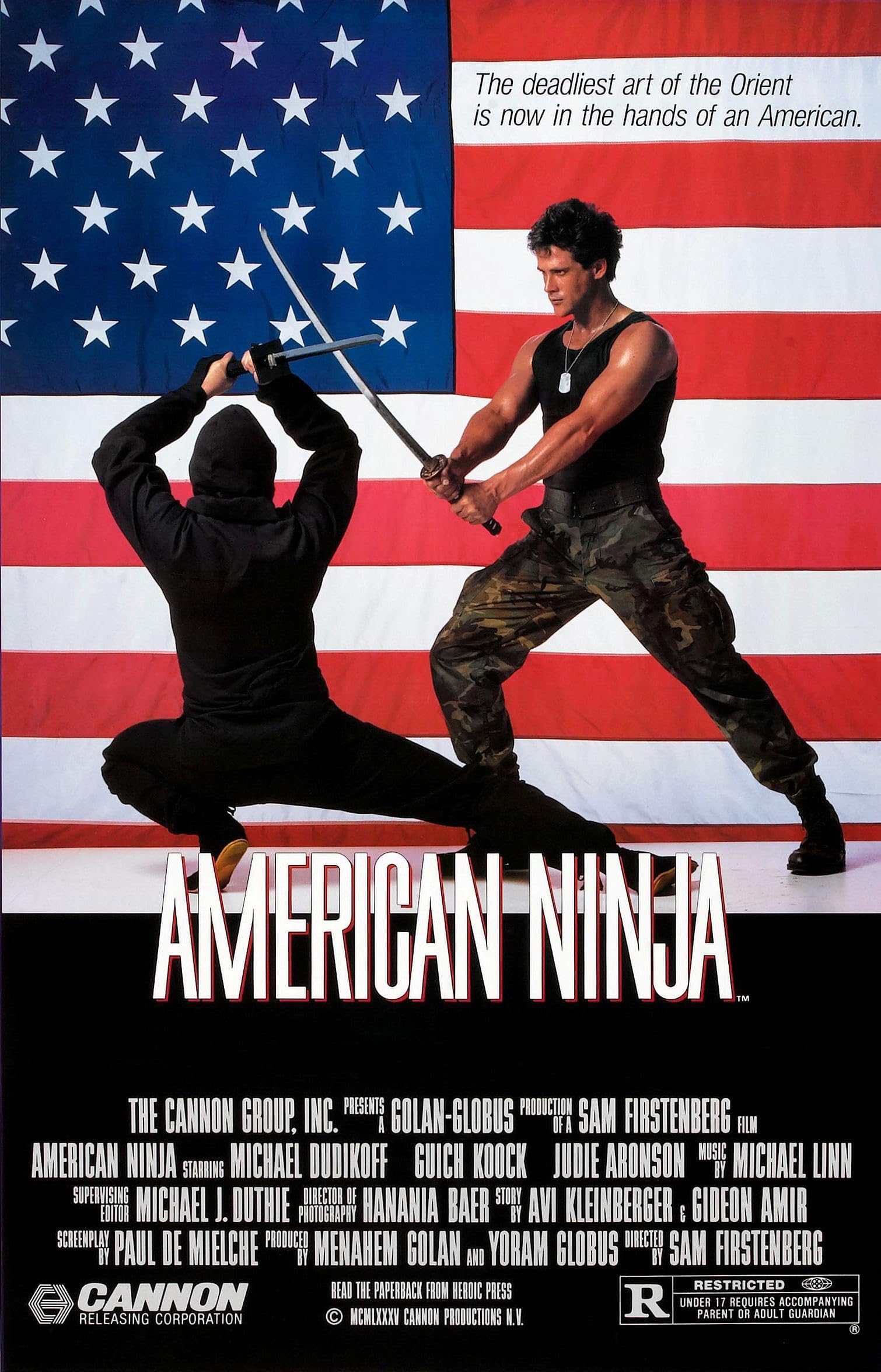 American Ninja