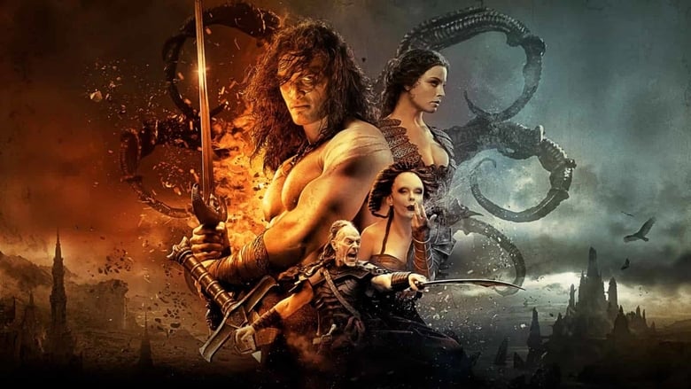 Conan the Barbarian 2